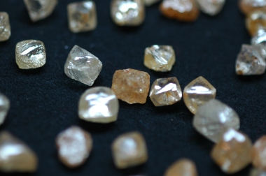 Luembe river diamonds